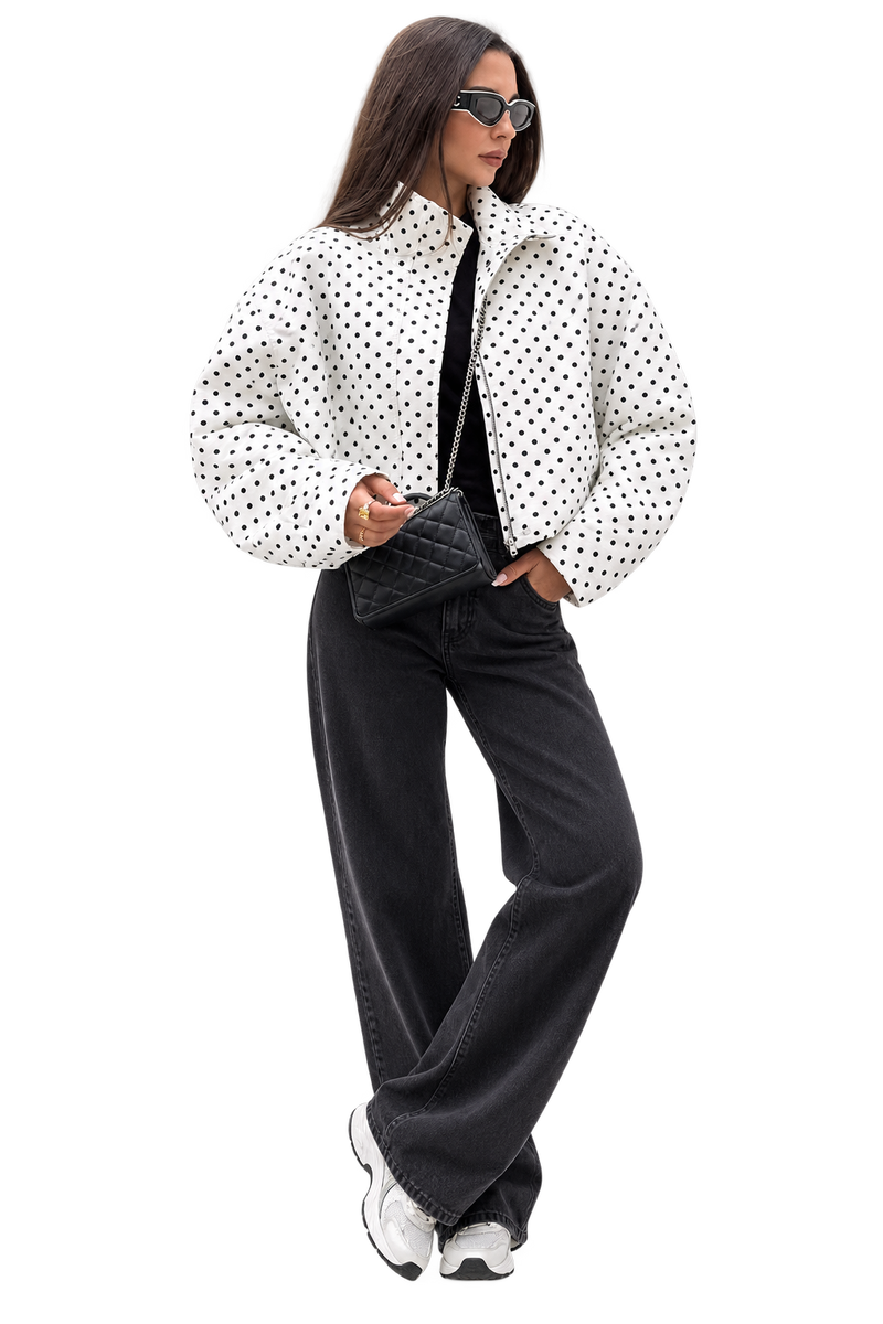 Chaqueta Valeria - Blanco