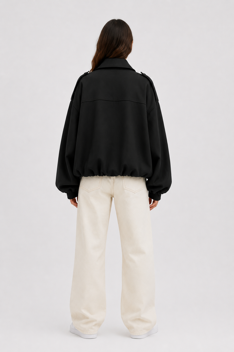 Chaqueta Celia - Negro