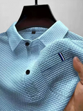 Polo Texturizado Premium para Hombre
