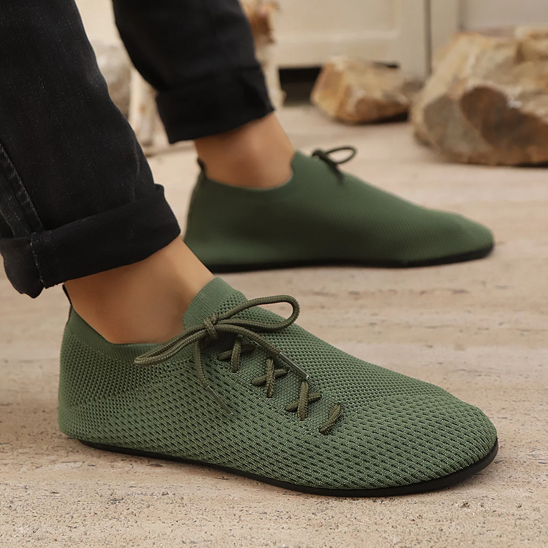 Mocasines de Malla Transpirable para Hombre