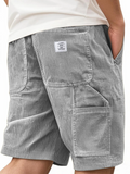 Shorts de Corduroy para Hombre