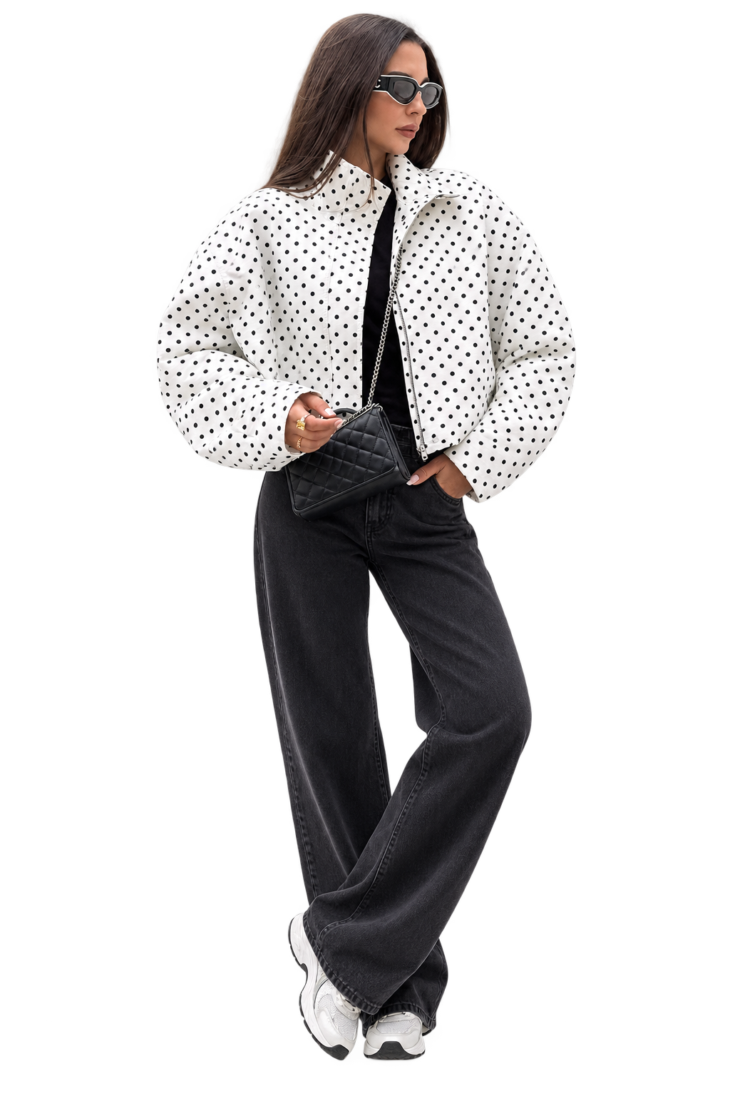 Chaqueta Valeria - Blanco