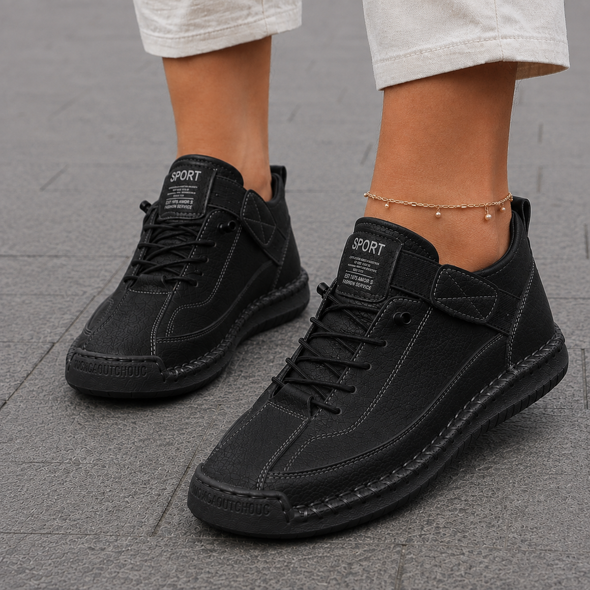 Zapatilla Alicante — Alivio para Pies Cansados