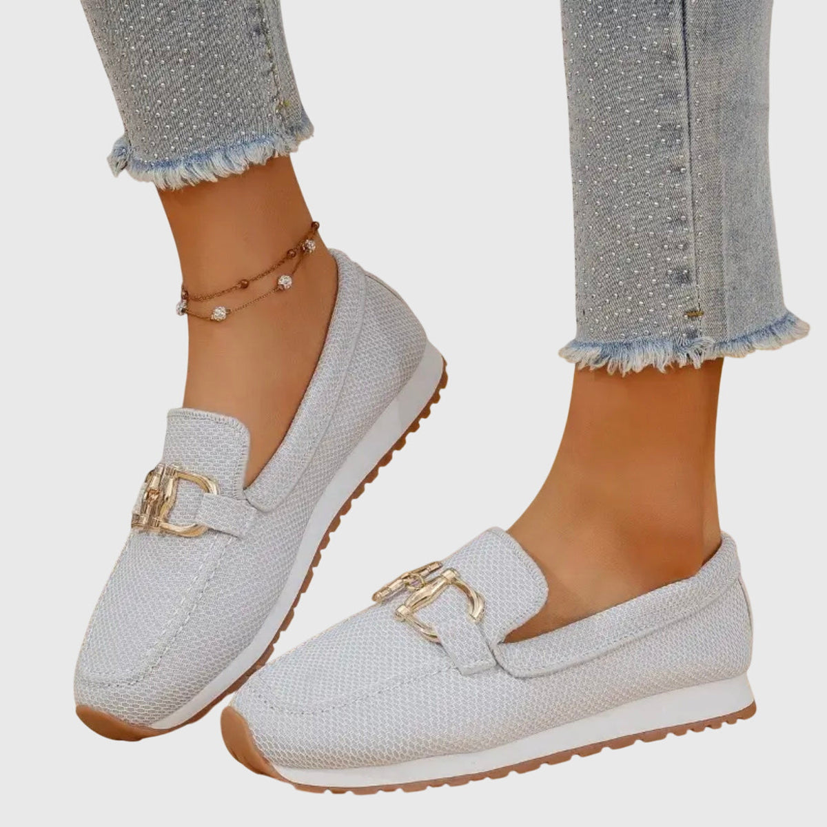 Mocasín Victoria — Elegancia y Comodidad