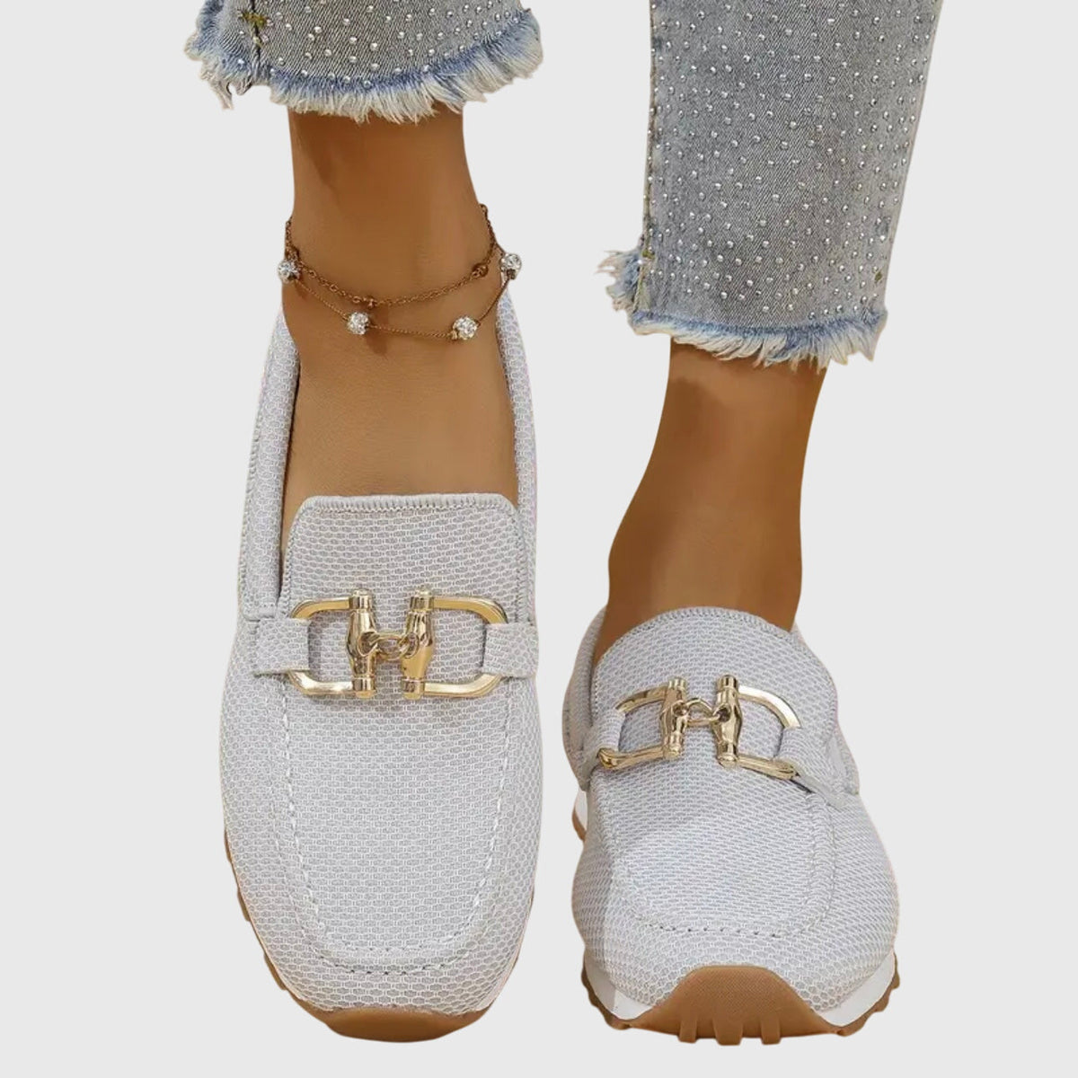 Mocasín Victoria — Elegancia y Comodidad