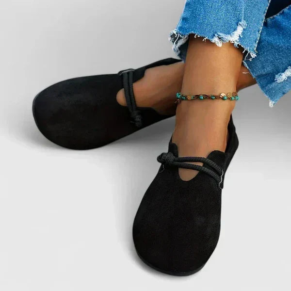Mocasín Alba — Suavidad y Estilo Ligero