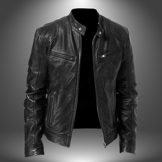 Sam - Chaqueta motera