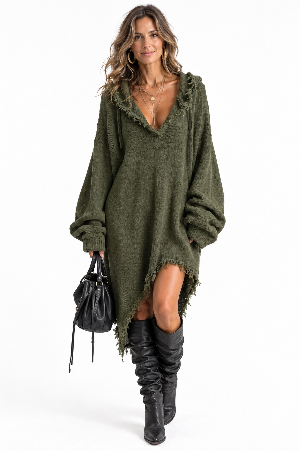 Vestido Nieves
