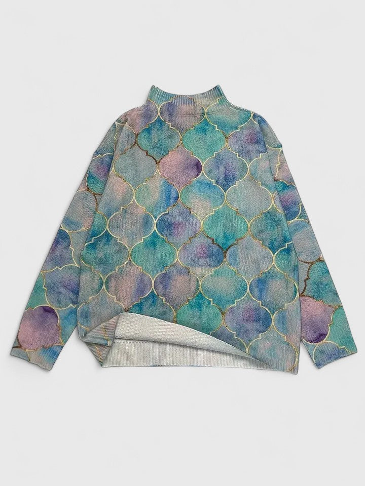 Maglia Margot — Punto Multicolor