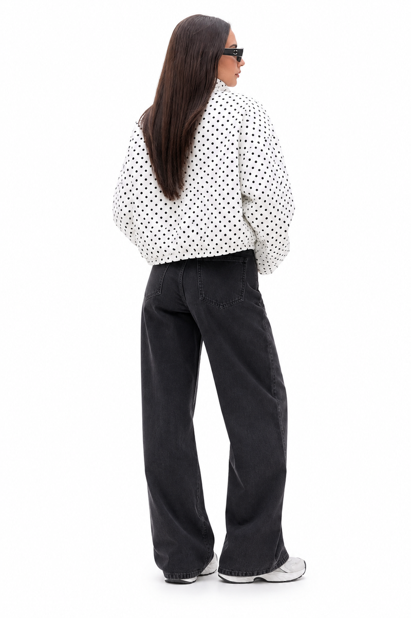Chaqueta Valeria - Blanco