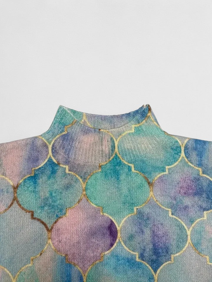 Maglia Margot — Punto Multicolor