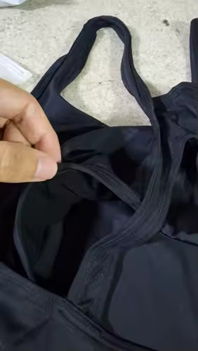 Foto del cliente sobre Clara | Traje de baño menstrual