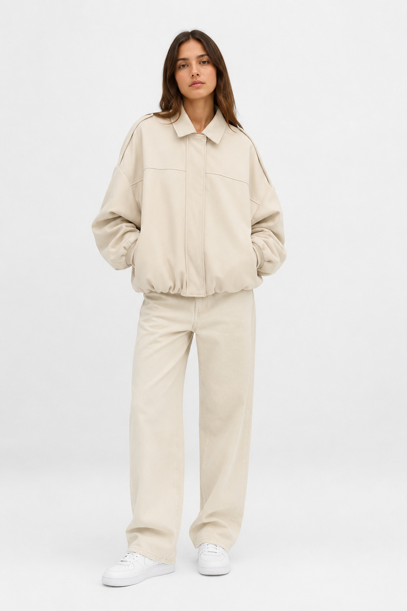 Chaqueta Claudia - Beige