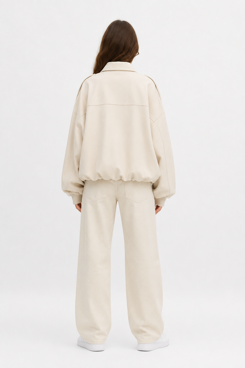 Chaqueta Claudia - Beige