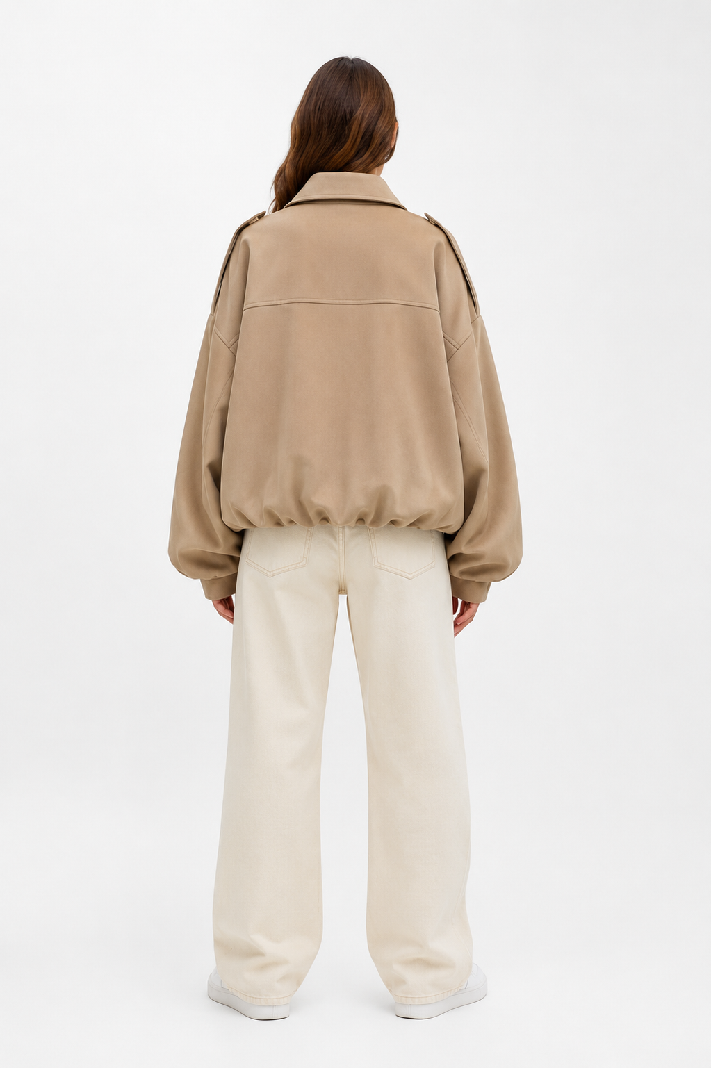 Chaqueta Lara - Caqui