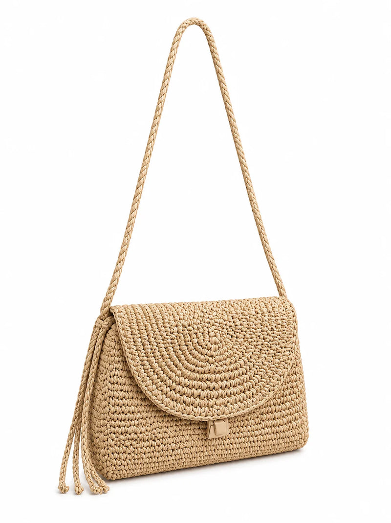 Bolso Sevilla Trenzado – Edición Verano