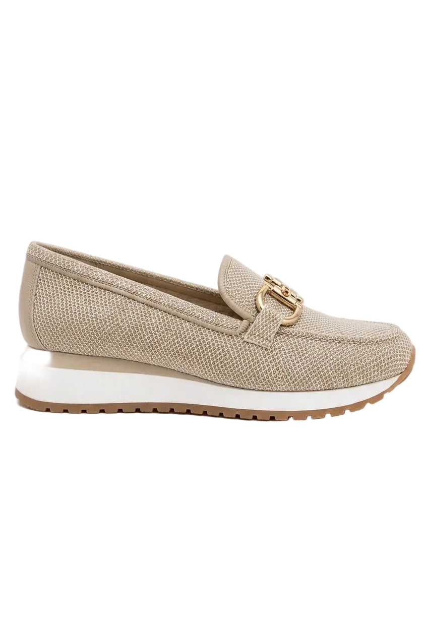 Mocasín Victoria — Elegancia y Comodidad