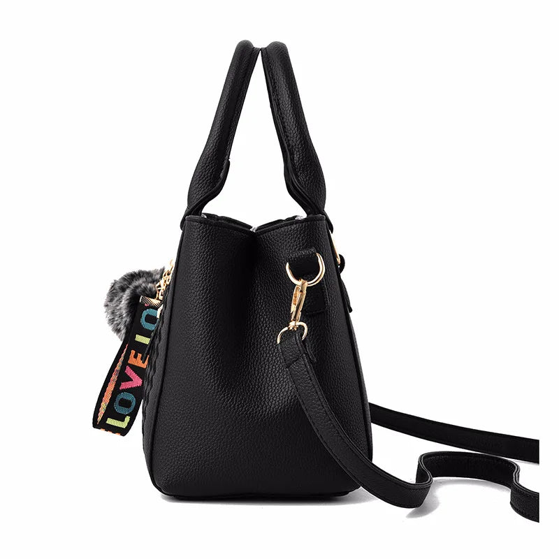 Bolso Bandolera Bordado - vista principal