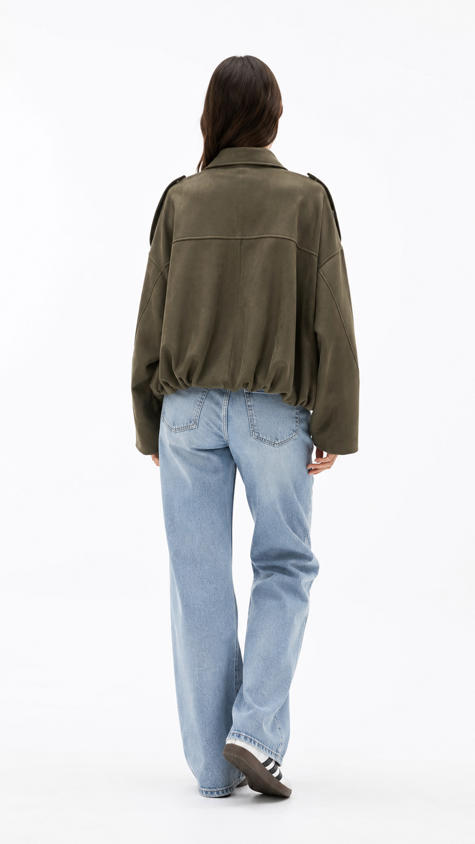 Chaqueta Alessia - Marrón