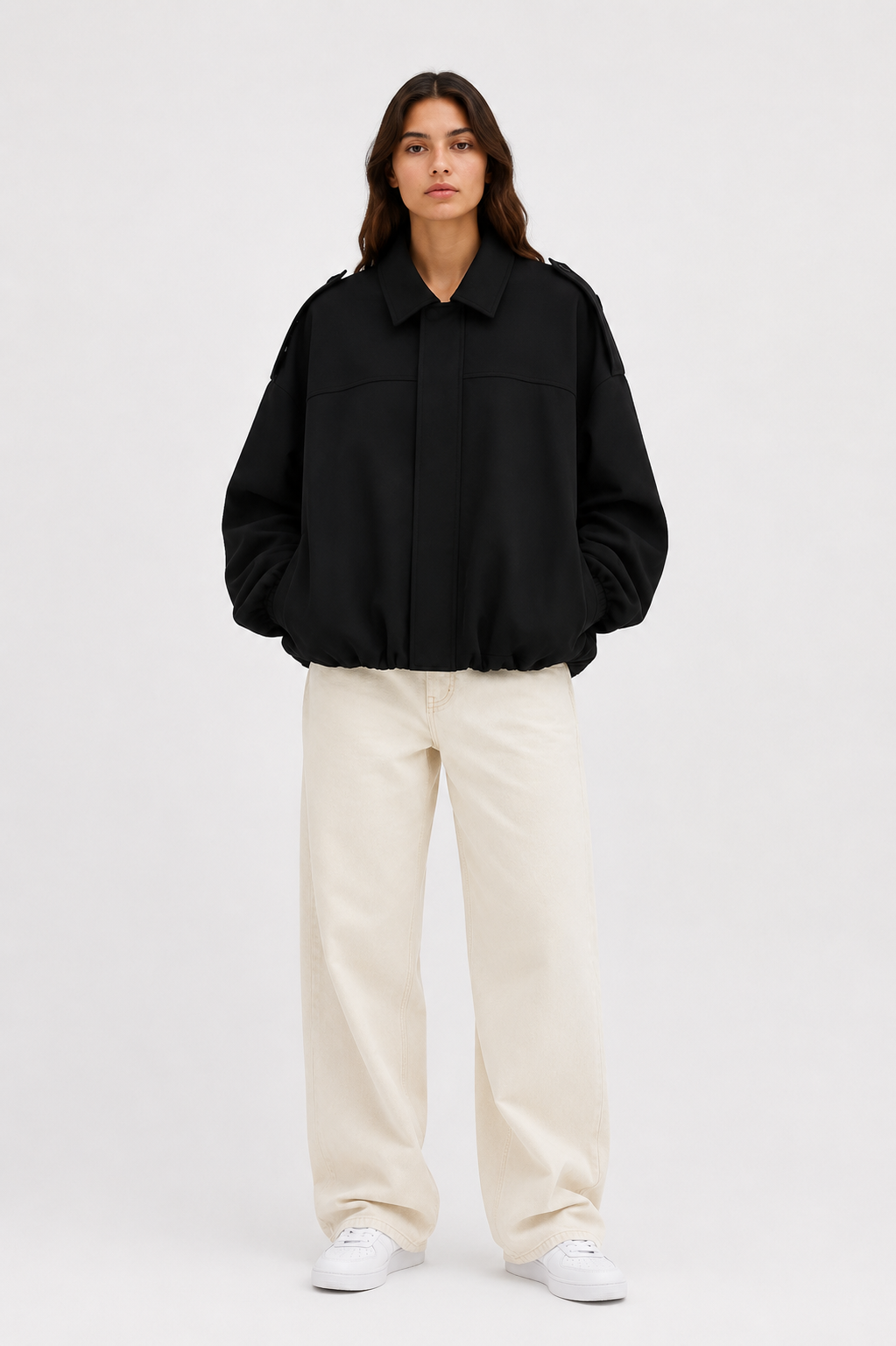 Chaqueta Celia - Negro