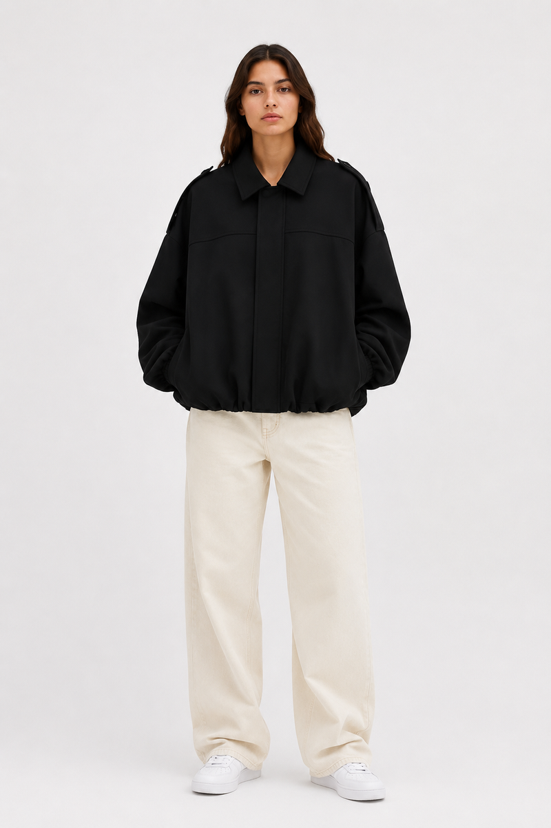 Chaqueta Celia - Negro