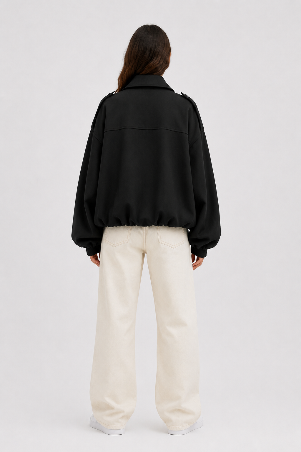 Chaqueta Celia - Negro