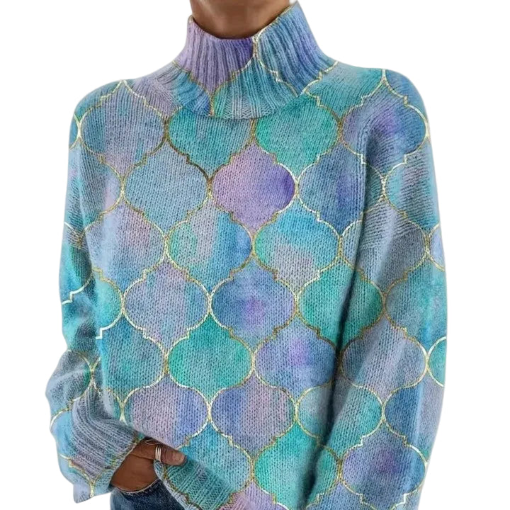Maglia Margot — Punto Multicolor