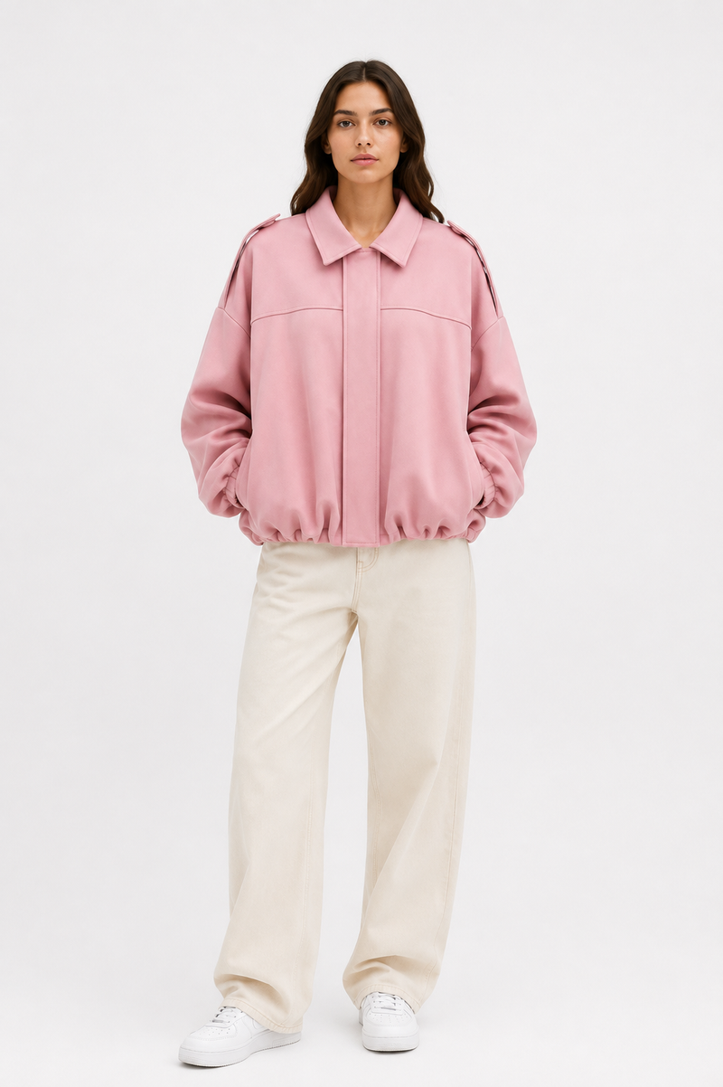 Chaqueta Nora - Rosa