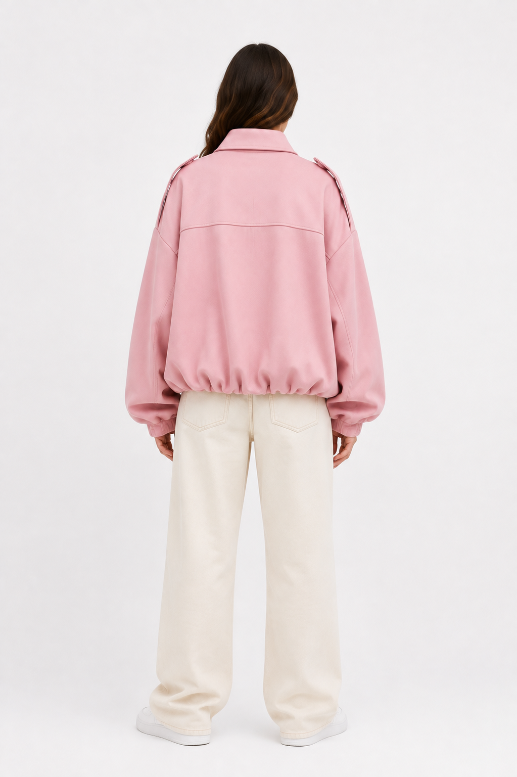 Chaqueta Nora - Rosa