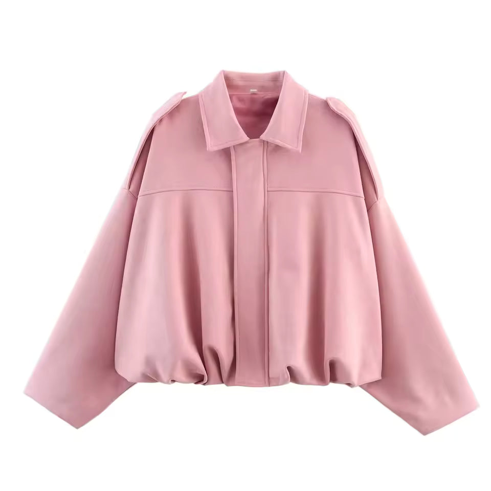 Chaqueta Nora - Rosa