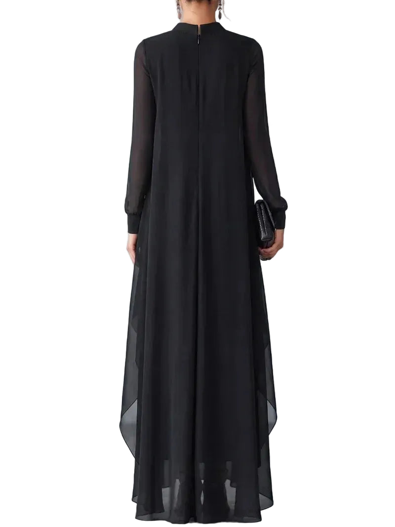 Vestido Ópera negro