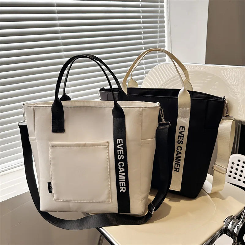 Tote Impermeable de Nylon - vista principal
