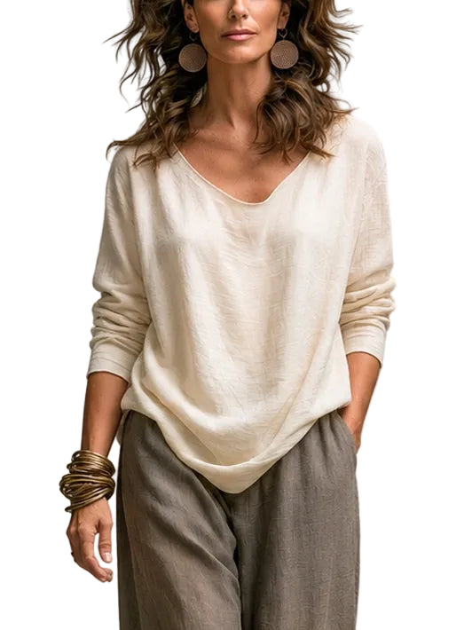 Conjunto Costanza — Tres Piezas con Pantalón Palazzo