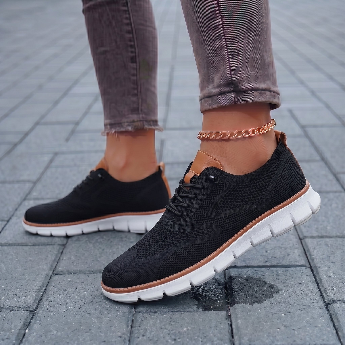 Scarpa Valencia — Cammina per ore senza fastidi