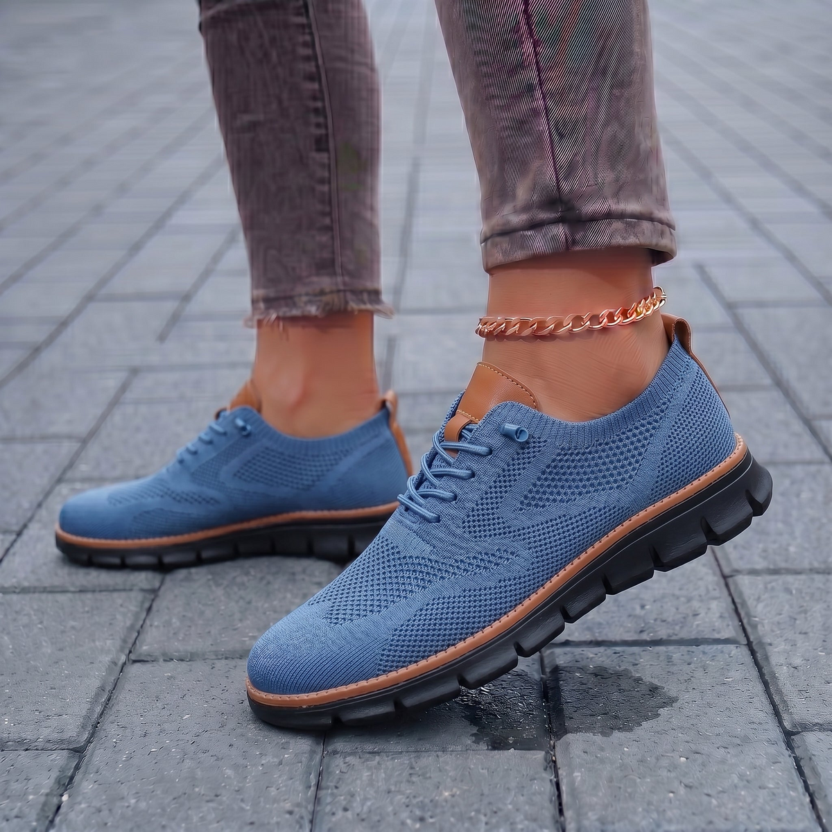 Scarpa Valencia — Cammina per ore senza fastidi