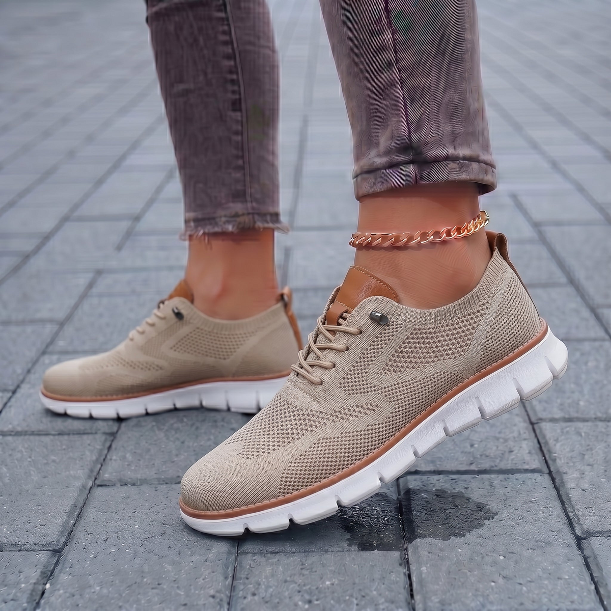 Scarpa Valencia — Cammina per ore senza fastidi
