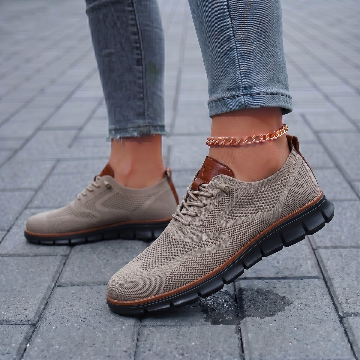 Scarpa Valencia — Cammina per ore senza fastidi
