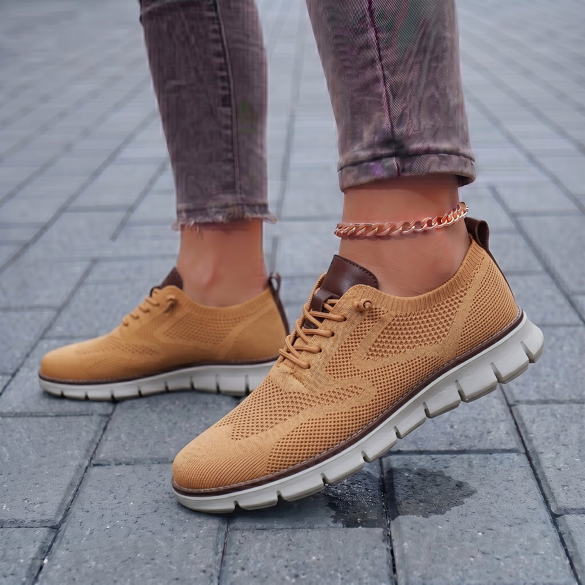 Scarpa Valencia — Cammina per ore senza fastidi
