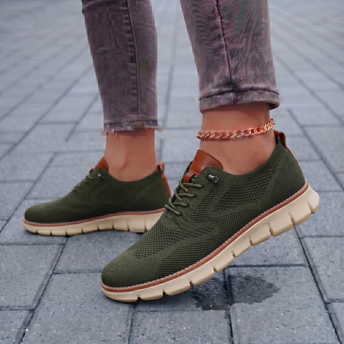 Scarpa Valencia — Cammina per ore senza fastidi