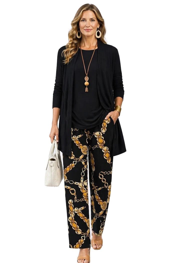 Conjunto Alessia Negro