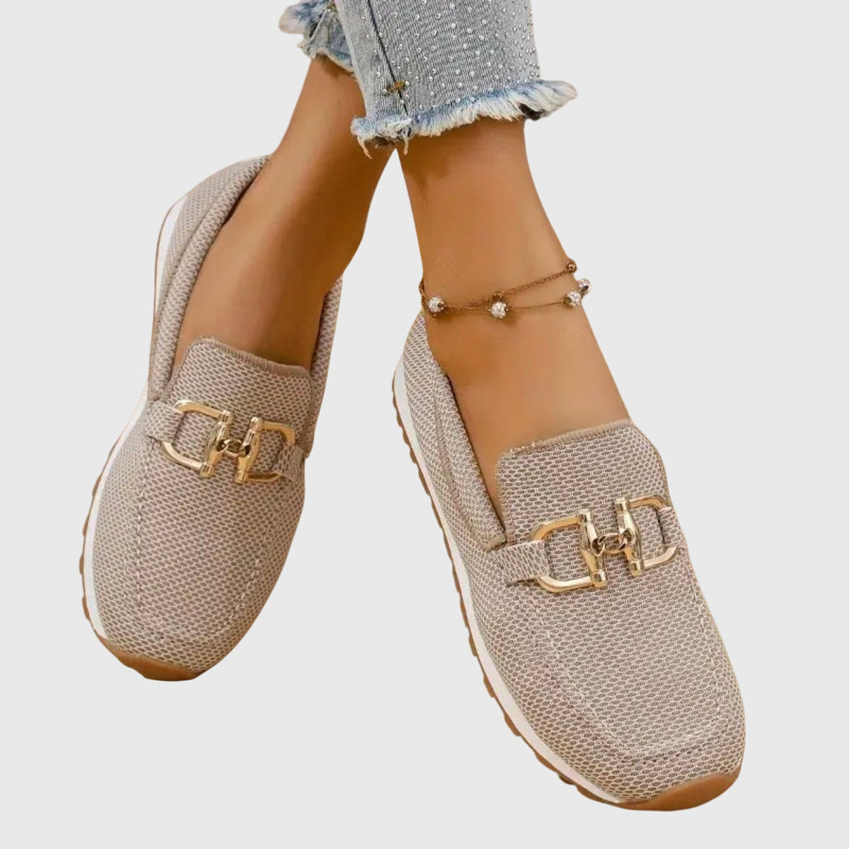 Mocasín Victoria — Elegancia y Comodidad