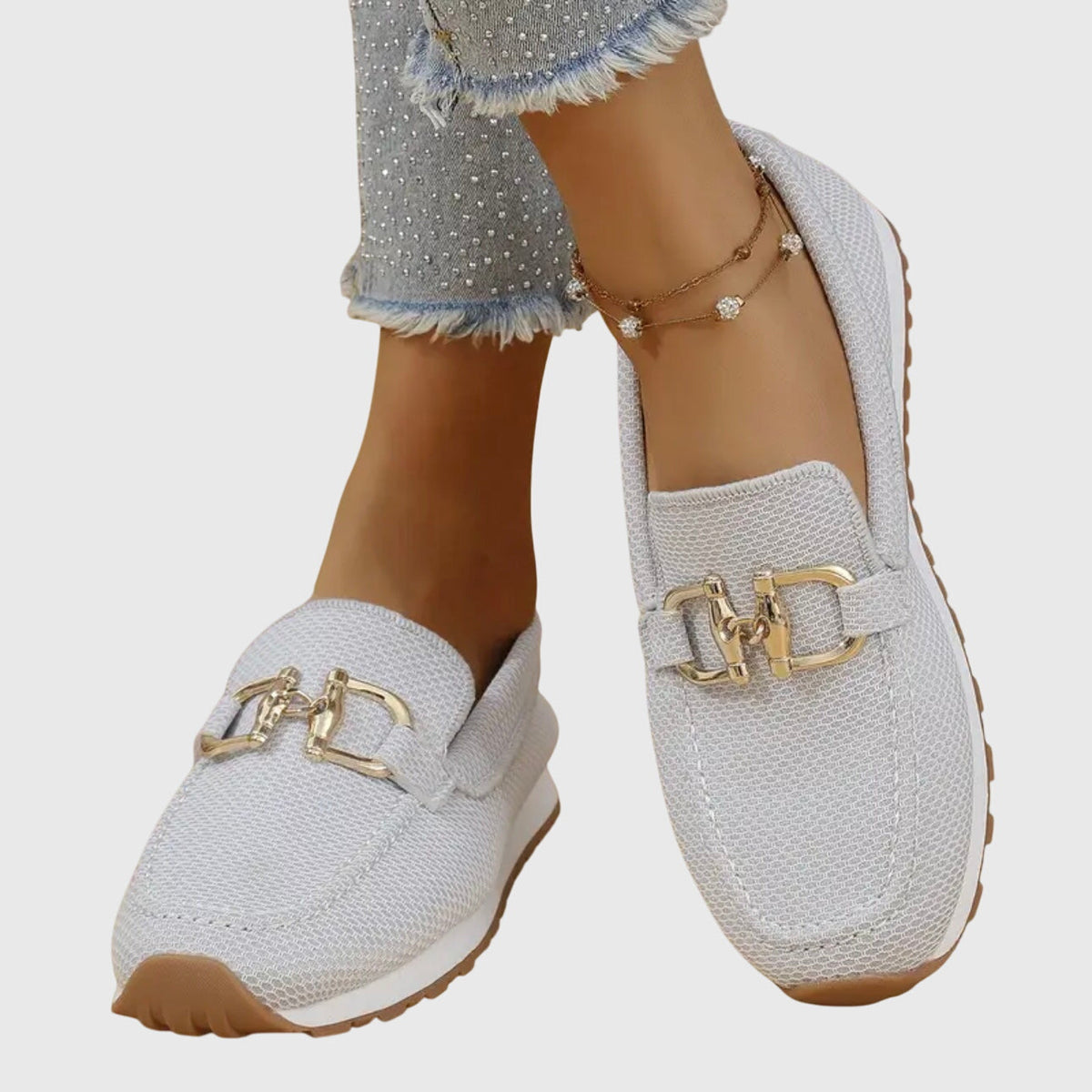 Mocasín Victoria — Elegancia y Comodidad