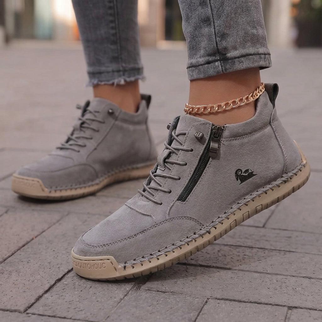 Zapatilla Serena — Comodidad de la Mañana a la Noche