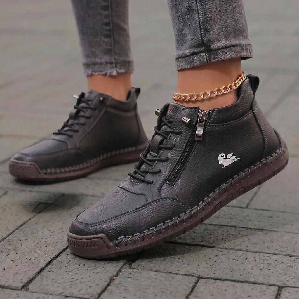 Zapatilla Serena — Comodidad de la Mañana a la Noche