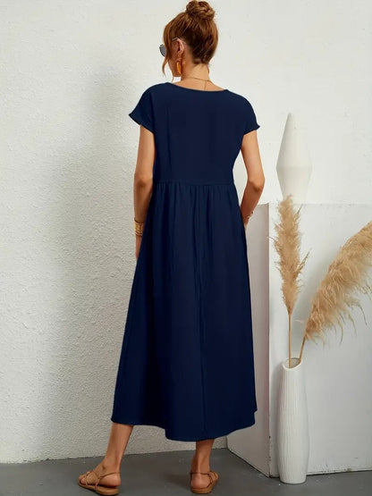 Carlota - Vestido largo