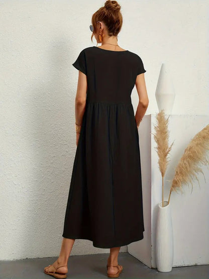 Carlota - Vestido largo