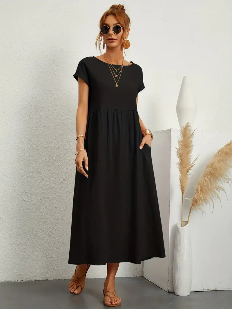 Carlota - Vestido largo