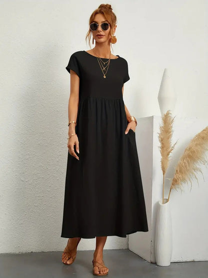 Carlota - Vestido largo