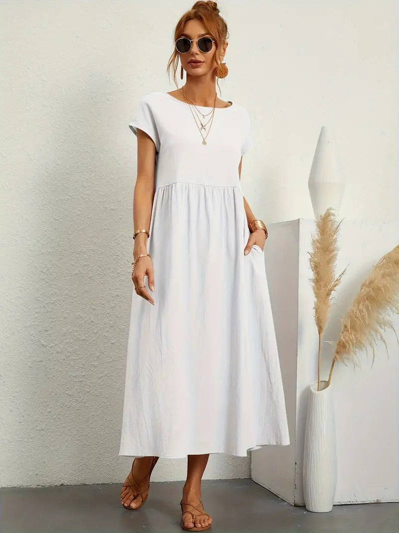 Carlota - Vestido largo