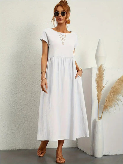 Carlota - Vestido largo